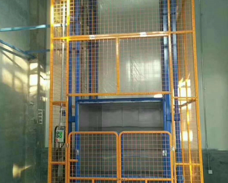 上海液压货梯