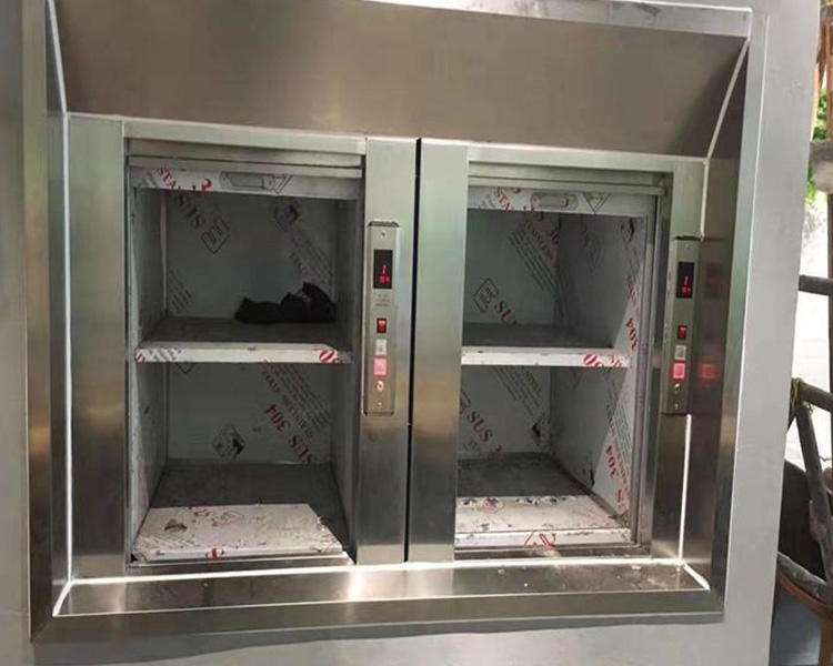 鄂尔多斯小型传菜电梯